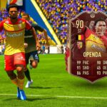 FIFA 23 FUT Champions Lois Openda TOTS
