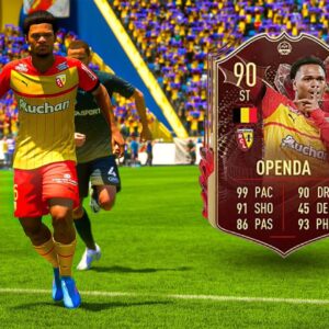FIFA 23 FUT Champions Lois Openda TOTS