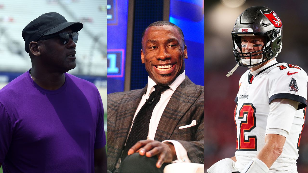 Upon Rejecting a $100,000,000 Deal, Michael Jordan Announcing Tom Brady’s NFL Return Once Left Shannon Sharpe Pleasantly Surprised