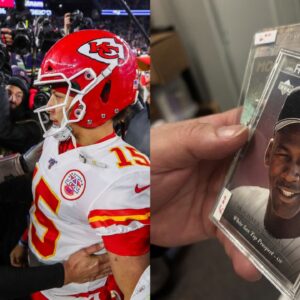 Tom Brady, Patrick Mahomes, Michael Jordan