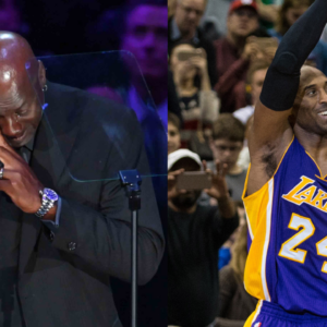 Michael Jordan Once Confessed Kobe Bryant's Dominance in the League Was a Nostalgic Experience: "MJ Was Talking About Me"