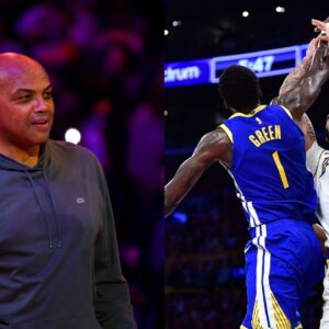 “Anthony Davis Is Due for Another Bad Game Tomorrow!”: Charles Barkley Annihilates Lakers Star for Inconsistency, Calls Him ‘Not Great’