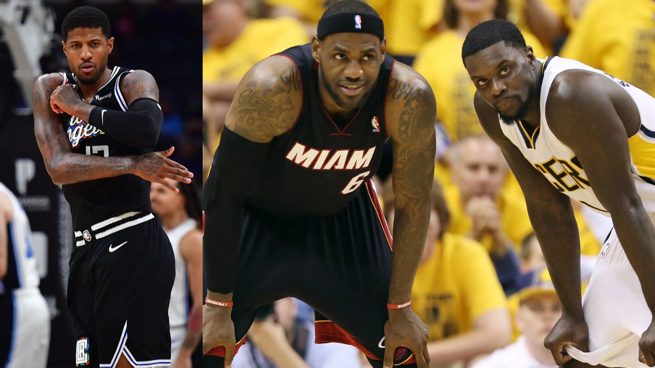 "What the F**k You Doing?": Paul George Recalls Calling Out Teammate For Messing with LeBron James in Light of the Dillion Brooks Smack Talk Saga