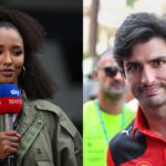Naomi Schiff Lauds Carlos Sainz for “Always Thinking Ahead” of Ferrari Strategists