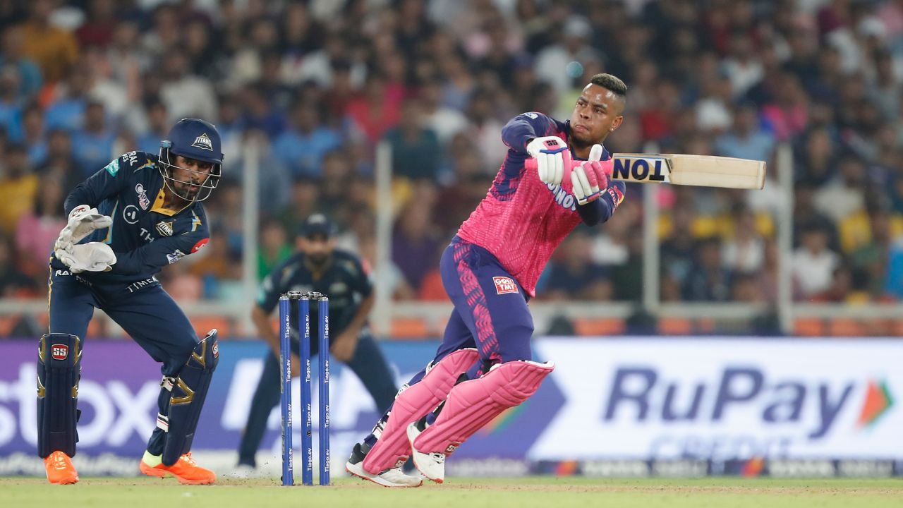 RR vs GT Head to Head Record in IPL History