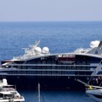 $285 Million Yacht’s Arrival at the Monaco GP Leaves F1 Fans Perplexed
