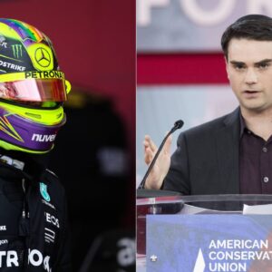 Lewis Hamilton Receives Sly Saudi Arabia Dig by American Columnist for Talking Against Florida’s ‘Don’t Say Gay’ Law