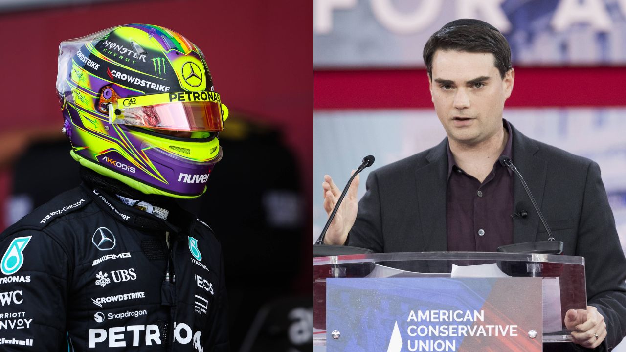 Lewis Hamilton Receives Sly Saudi Arabia Dig by American Columnist for Talking Against Florida’s ‘Don’t Say Gay’ Law