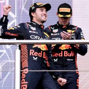 "Mr Nice Guy" Sergio Perez Can't Win Championship Against Max Verstappen; Claims Former F1 Driver
