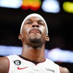 6ft 7' Jimmy Butler Makes a Statement For People Who Doubt His Athleticism: "I Choose Not to Dunk"