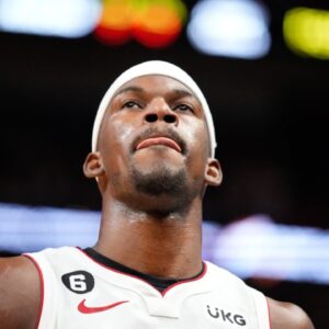 6ft 7' Jimmy Butler Makes a Statement For People Who Doubt His Athleticism: "I Choose Not to Dunk"