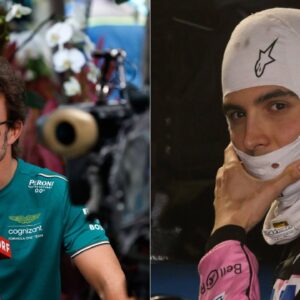 Fernando Alonso Takes Huge Dig at Former Alpine Teammate Esteban Ocon: 'Free Practice is Their Moment'