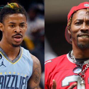 "Ja Morant, Come Out Here to Taiwan": Dwight Howard Urges Problematic Nike Star to Ditch Grizzlies Amidst Gun Controversy