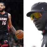 “Caleb Martin Is Michael Jordan’s Son”: Amidst Jimmy Butler Rumors, $1,700,000,000 Franchise Giving Up Heat Guard Has NBA Twitter Seething