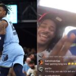 After Missing $39 Million, Ja Morant Allegedly Flashes Gun Again on Instagram Live 2 Months After Suspension