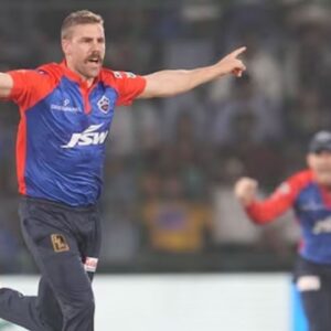 Why is Anrich Nortje Not Playing Today's IPL 2023 Match Between DC and RCB at the Arun Jaitley Stadium?