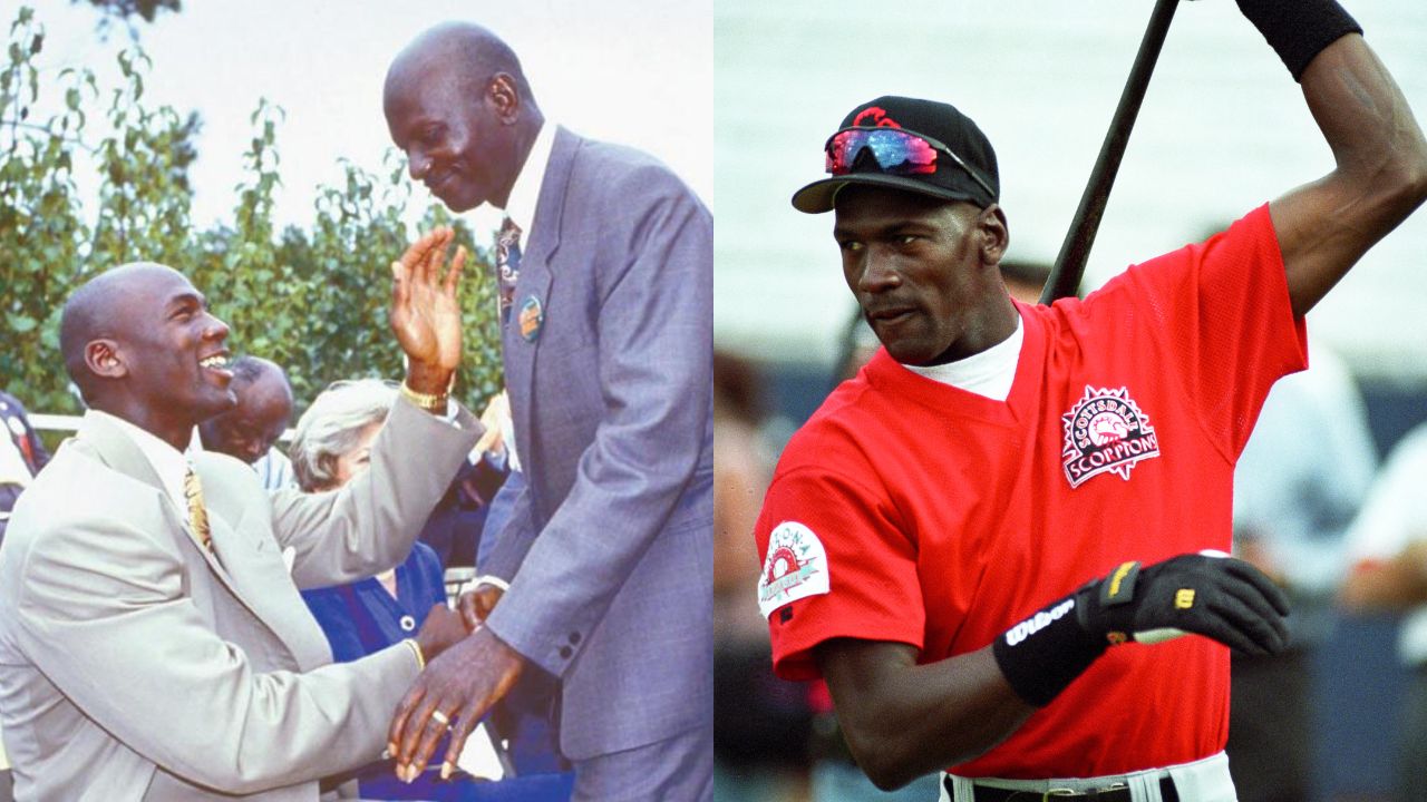 Prior To Getting Shot By Daniel Green, Dad, James Jordan’s, Last Words To Michael Jordan Changed The Course Of NBA History