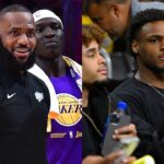 "I Couldn't Lose Today": Bronny James' College Commitment Added a Spring in LeBron James' Step, as the King Cheerfully Explains After Big Game 3 Win