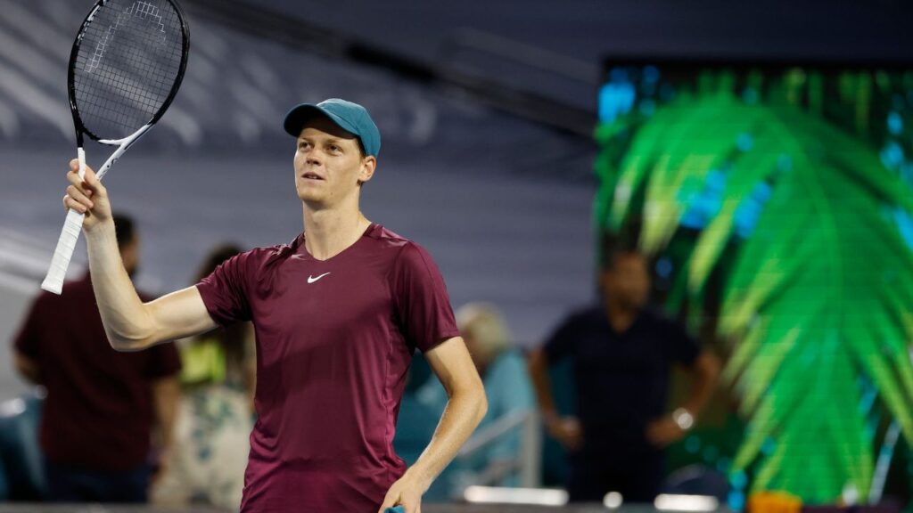 "Not Only Talking About Tennis": When Jannik Sinner Revealed Why He Liked Having British Singing Legend Seal Around at US Open 2023