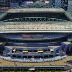 Is There Any Cricket Stadium Covered With Roof In India?