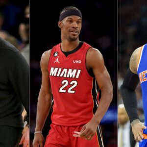 "Jimmy Butler was Thrown in the Fire": Holding His Own Against Prime Carmelo Anthony Allowed Former Bulls Star to Earn Tom Thibodeau's Trust
