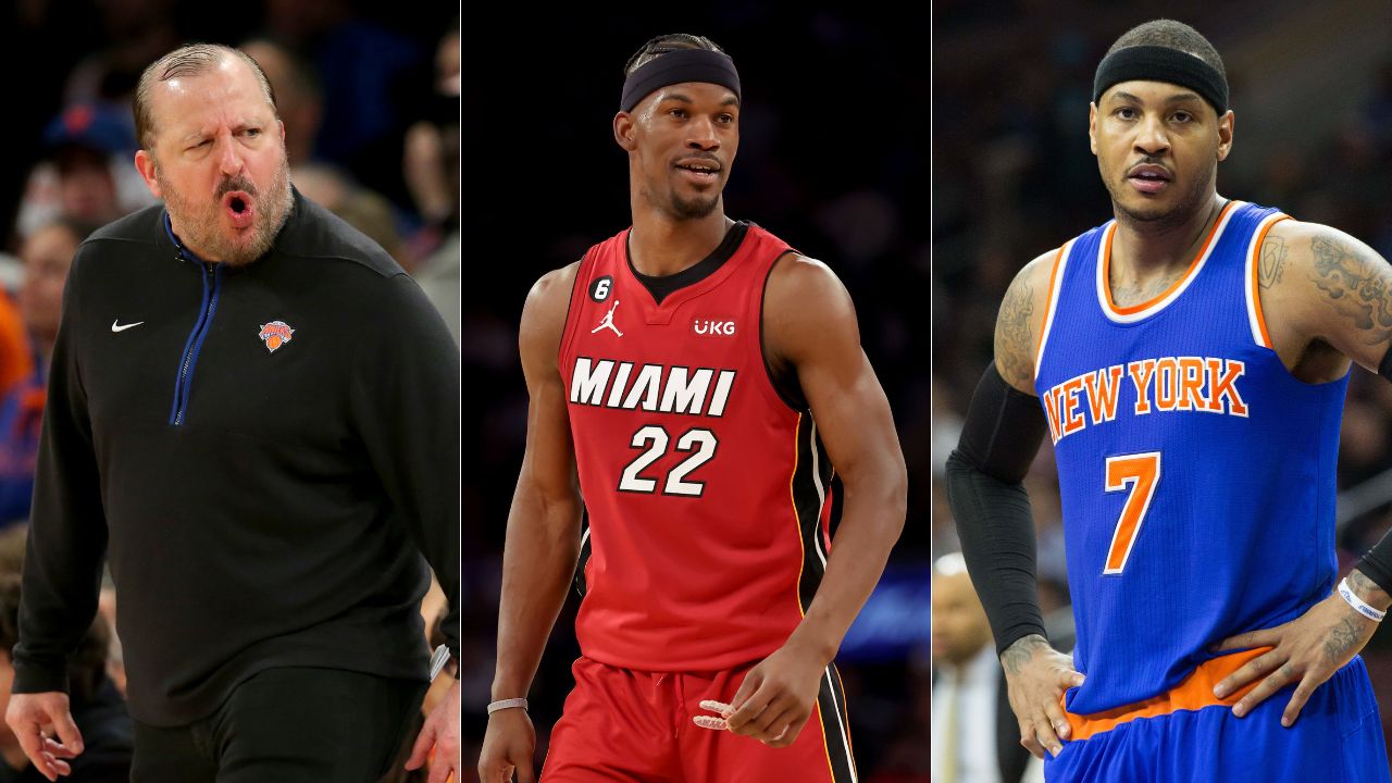 "Jimmy Butler was Thrown in the Fire": Holding His Own Against Prime Carmelo Anthony Allowed Former Bulls Star to Earn Tom Thibodeau's Trust