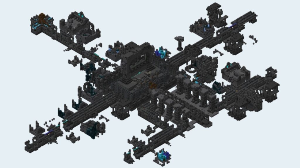 How to Locate Ancient Cities in Minecraft Update 1.19