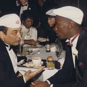 31 Years Later, Michael Jordan Accused Sonny Vaccaro of Stealing Credit From George Raveling for Billion Dollar Deal: “You Go for Nike”