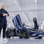 McLaren Showers Star Driver Lando Norris With $490,810 Revving Beast Amidst 2023 Season Woes