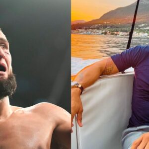 Khamzat Chimaev Andrew Tate