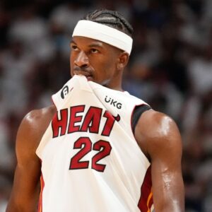 Is Jimmy Butler Playing Tonight vs Knicks? Heat Release Injury Report for Game 4