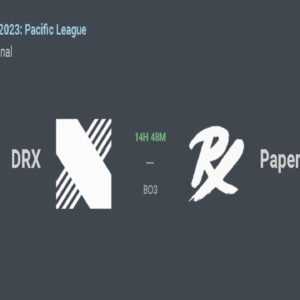 Valorant Pacific: UB Finals: DRX vs PRX; Predictions, Head to Head, Rosters, Where to Watch