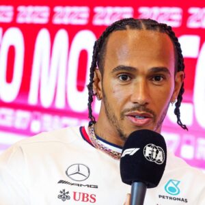 Amid Lewis Hamilton’s Ferrari Switch Rumors, Frederic Vasseur Reveals His Take on the Affair: “Bull’sh*t Not To Say…”