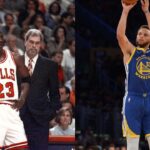 Michael Jordan Once Undermined Stephen Curry's Achievements, Was Called a 'Hater' By Warriors Superstar: "Not a Hall of Famer"