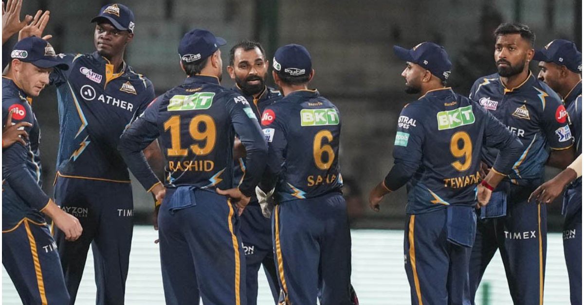 Narendra Modi Stadium GT Record: How Has Hardik Pandya's Team Performed At Their Home Ground?