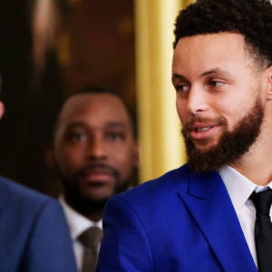 Stephen Curry Once Awkwardly Answered the Strangest Question About Friends Swooning Over Mother Sonya: "My Pops Lucked Out"