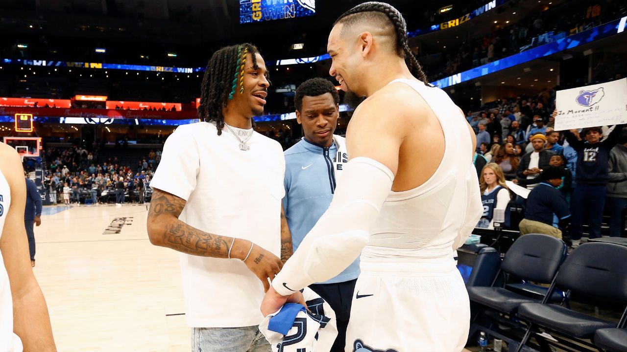 FACT CHECK: Is Ja Morant Beefing With Dillon Brooks? Diving Into Where the Rumors Started From and How Real They Are