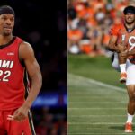 Jordan Leslie And Jimmy Butler: How Did The Heat Superstar Befriend The Former NFL Wide Receiver?