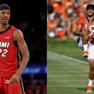 Jordan Leslie And Jimmy Butler: How Did The Heat Superstar Befriend The Former NFL Wide Receiver?
