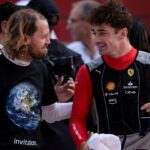 Charles Leclerc Has Unique Paddock Plan for Ex Ferrari Teammate Sebastian Vettel: “I Will Always Have…”
