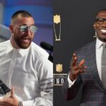 Shannon Sharpe names Travis Kelce as the best Tight End in NFL history