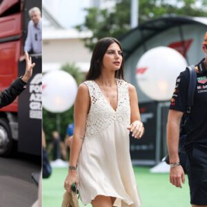 George Russell Shipped With Kelly Piquet Amid Recent Max Verstappen Break Up Rumors
