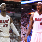 Jimmy Butler's 'Heat' Wave Has Miami Native F1 Driver Reliving LeBron James Era