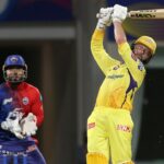CSK vs DC Head to Head Record in IPL History