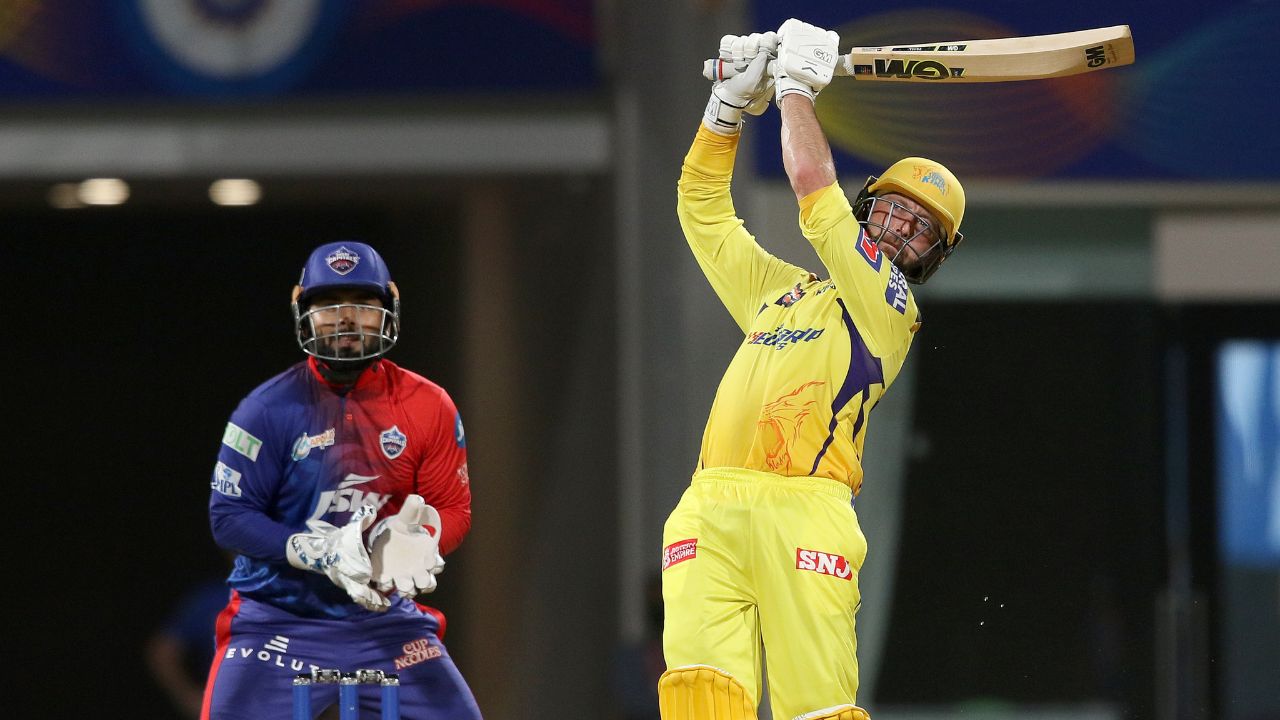 CSK vs DC Head to Head Record in IPL History