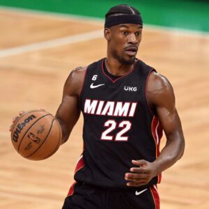 “You Gon Drink That Beer Again?”: Jimmy Butler’s Game 4 Antics Come Back To Bite Him As Fans Troll His Game 5 Press Conference