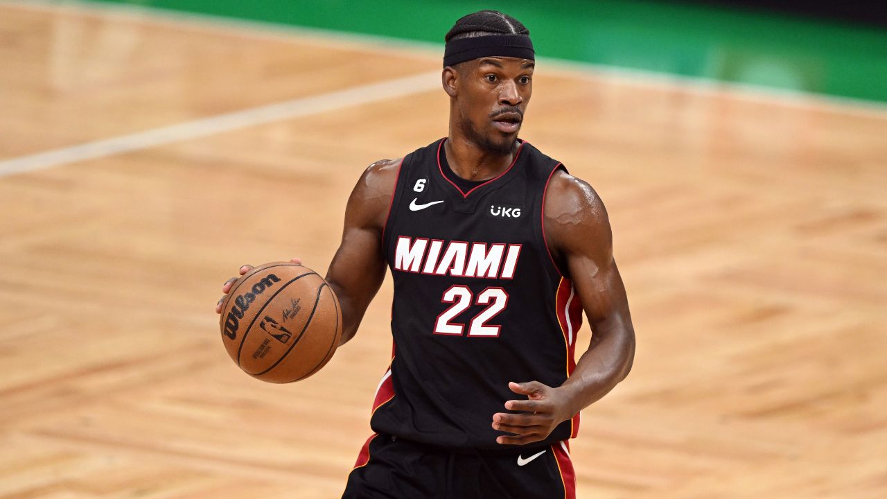 “You Gon Drink That Beer Again?”: Jimmy Butler’s Game 4 Antics Come Back To Bite Him As Fans Troll His Game 5 Press Conference