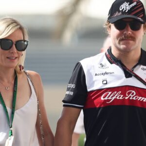 Valtteri Bottas Follows Girlfriend Tiffany Cromwell’s Career Path With New Venture Away From F1