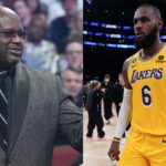 “I Know Y’all Hate LeBron James”: Shaquille O'Neal, Despite His Michael Jordan GOAT Agenda, Defends Lakers Star