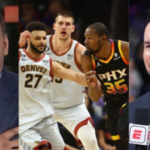 "What the Hell Have You Been Watching": Stephen A. Smith Calls Out JJ Reddick For Undermining the Nuggets to Favor Kevin Durant and Co.